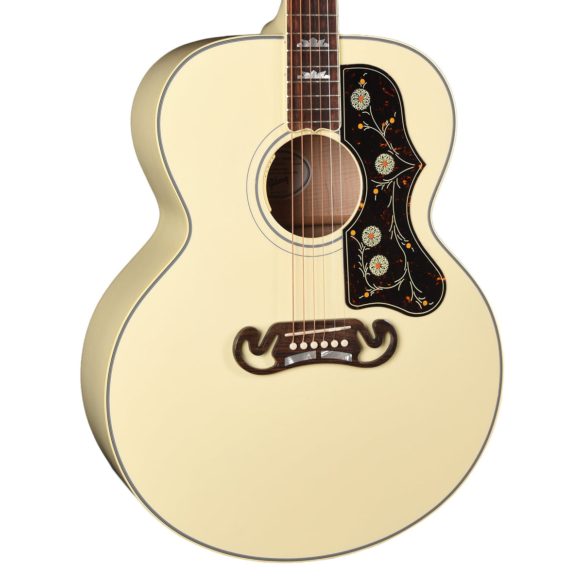 Gibson Modern SJ-200 Standard Classic White