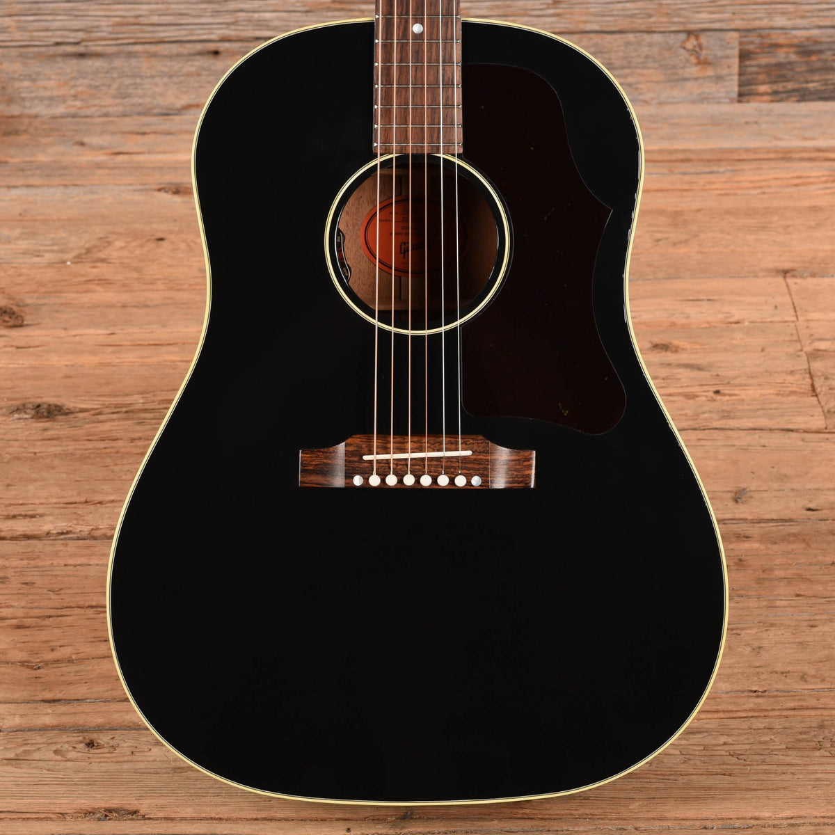 Gibson Original 50's J-45 Ebony 2024