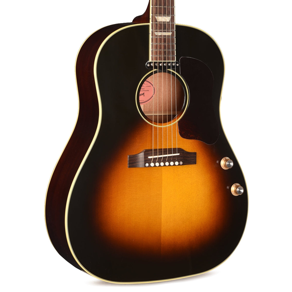 Gibson Original J-160E Original Vintage Sunburst