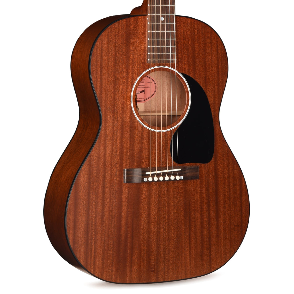 Gibson Original LG-2 Mahogany Faded Natural