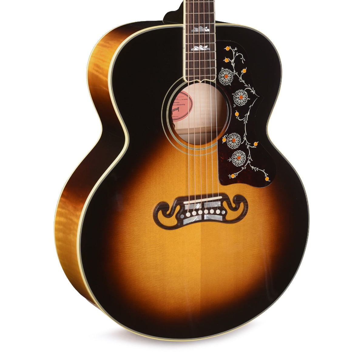 Gibson Original SJ-200 Original Vintage Sunburst