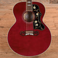Gibson SJ-200 Standard Wine Red 2024