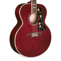 Gibson Modern SJ-200 Standard Maple Wine Red