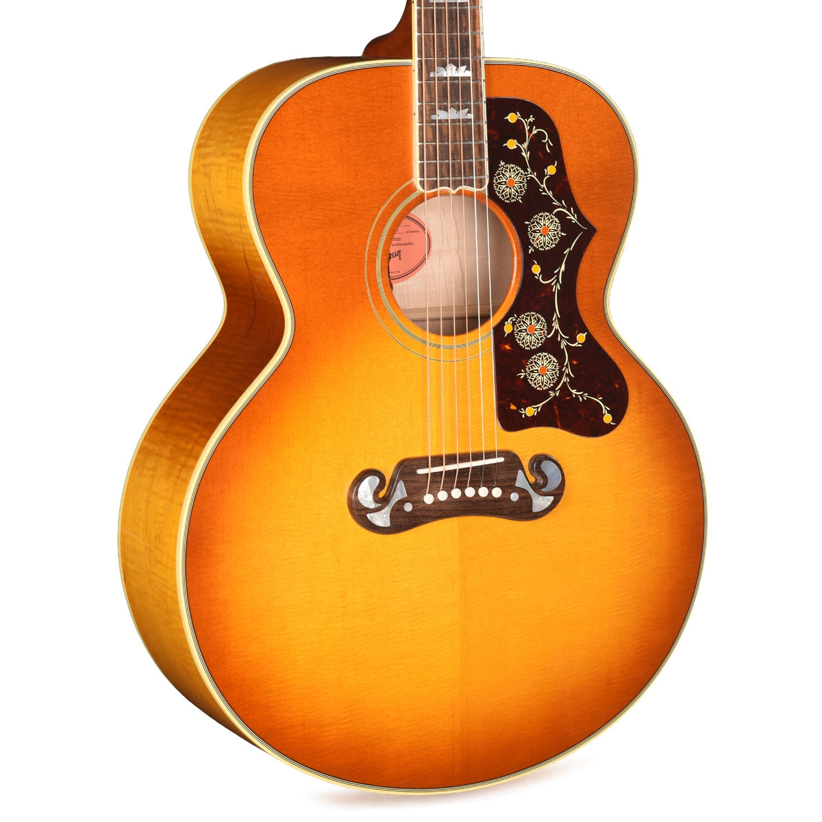 Gibson Original SJ-200 '60s Original Heritage Cherry Sunburst