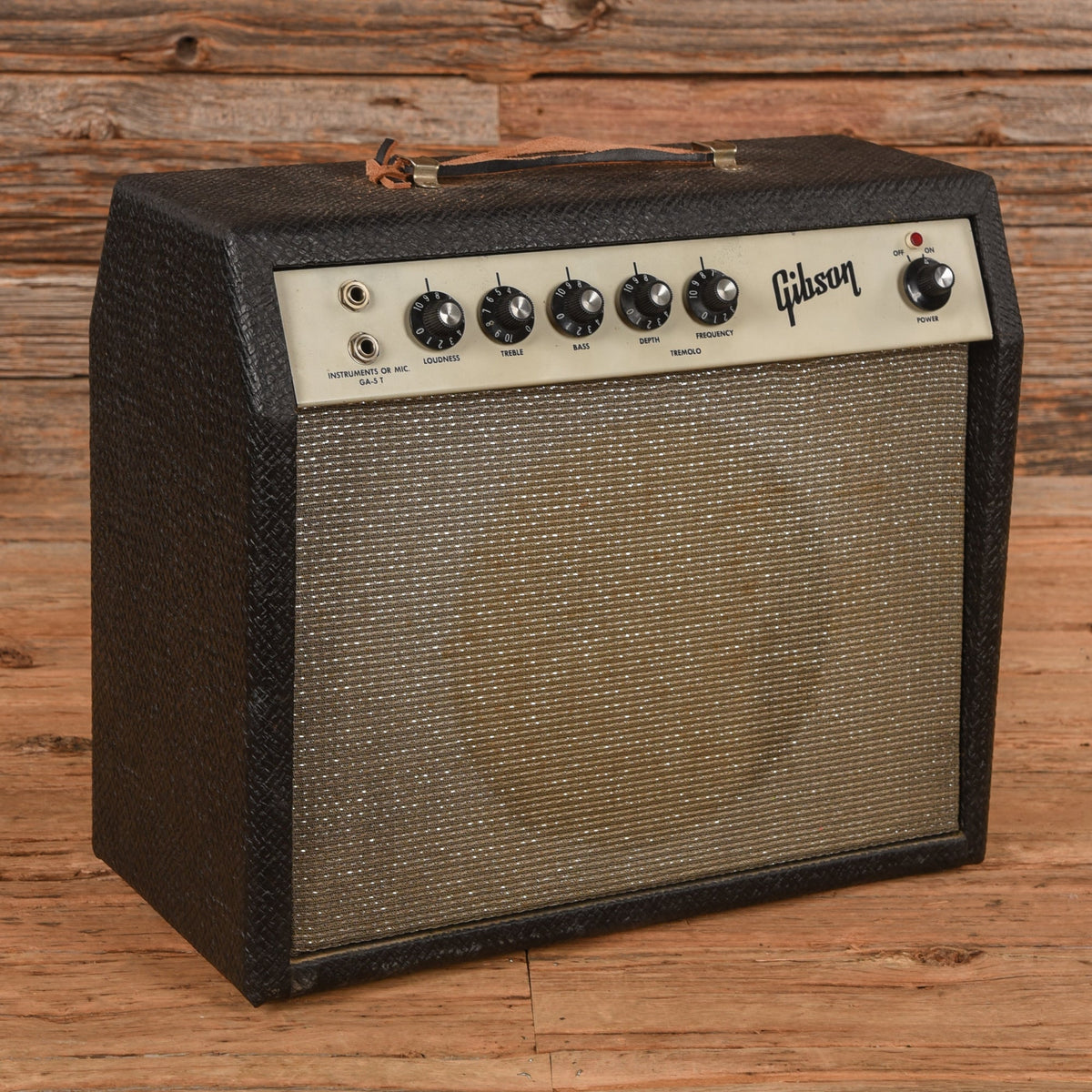 Gibson GA-5T Skylark 10-watt 1x10" Guitar Combo Amp  1960s