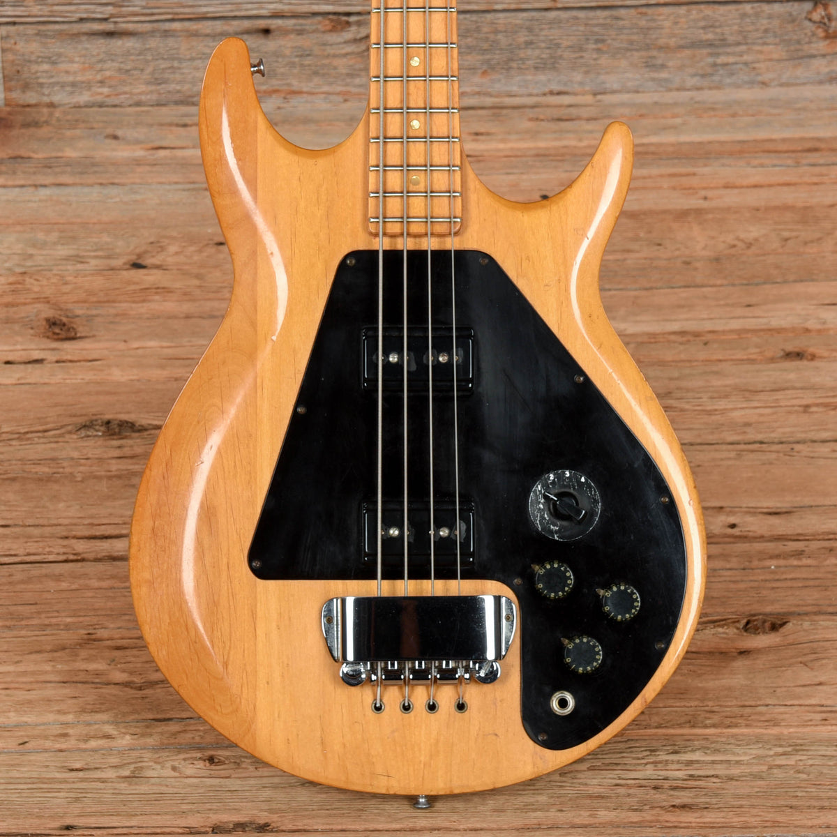 Gibson Ripper  1975