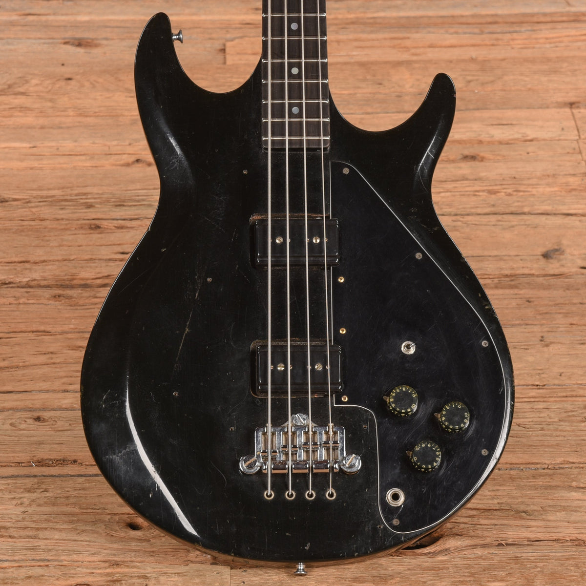Gibson Ripper Ebony 1975