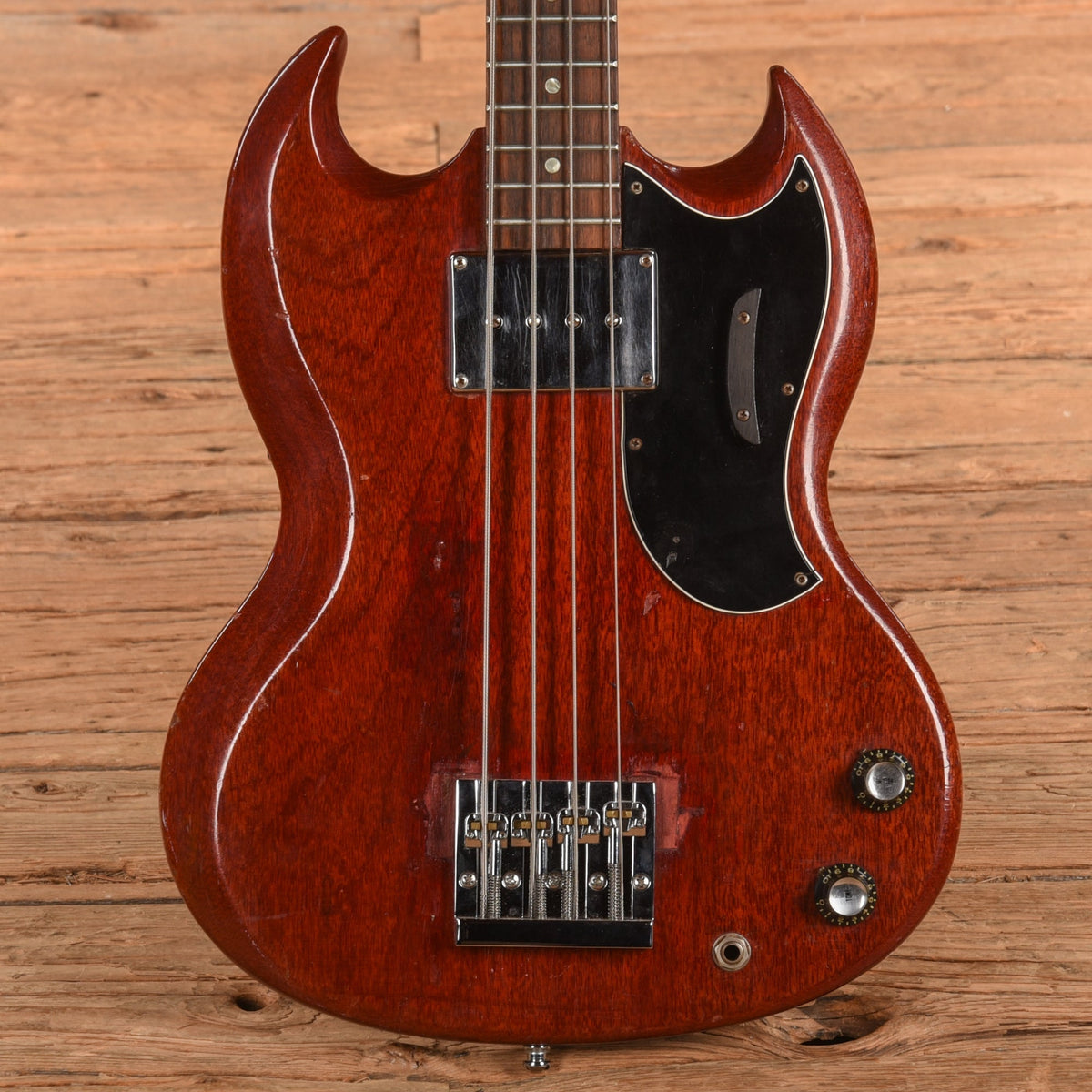 Gibson EB-0 Cherry 1968