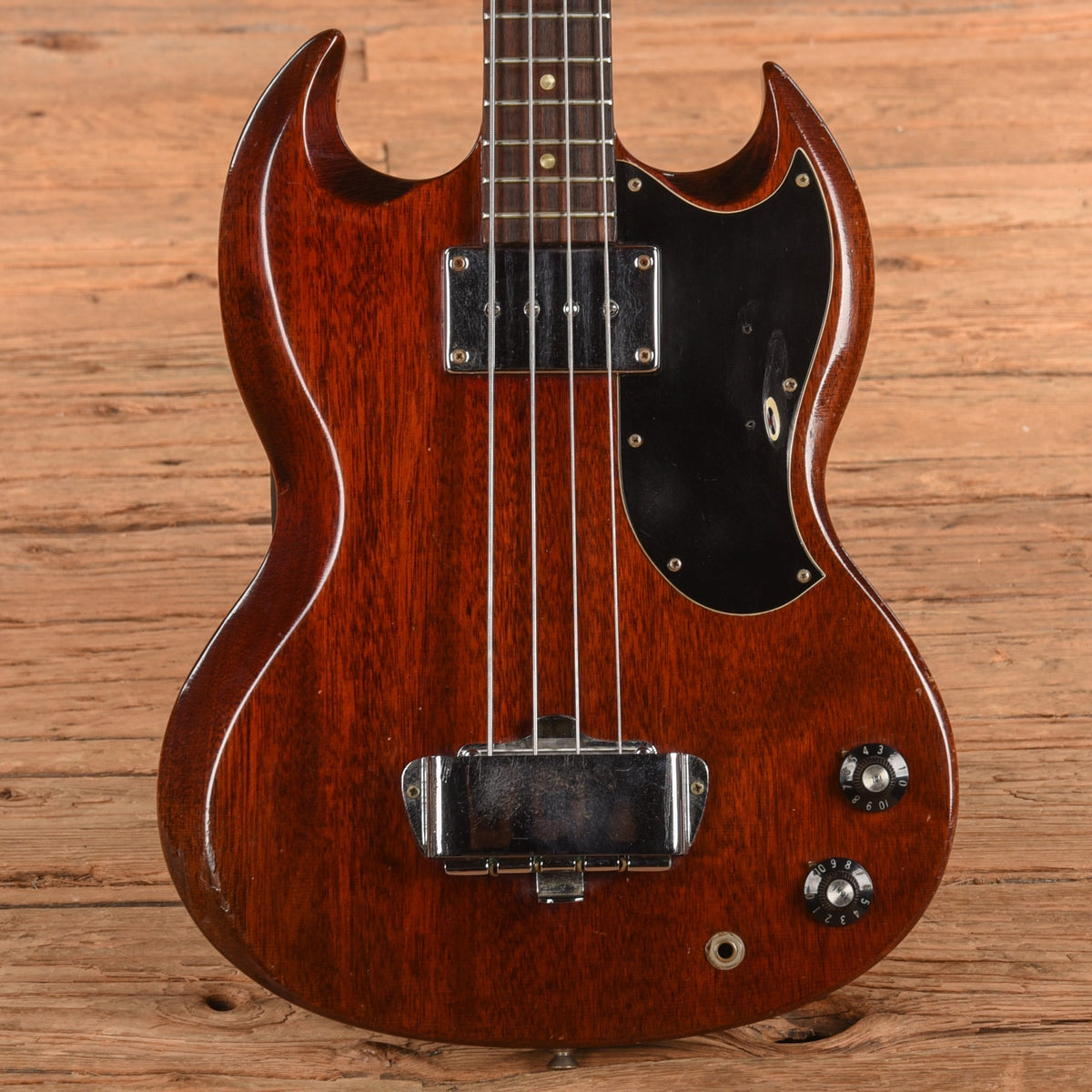 Gibson EB-0 Cherry 1969