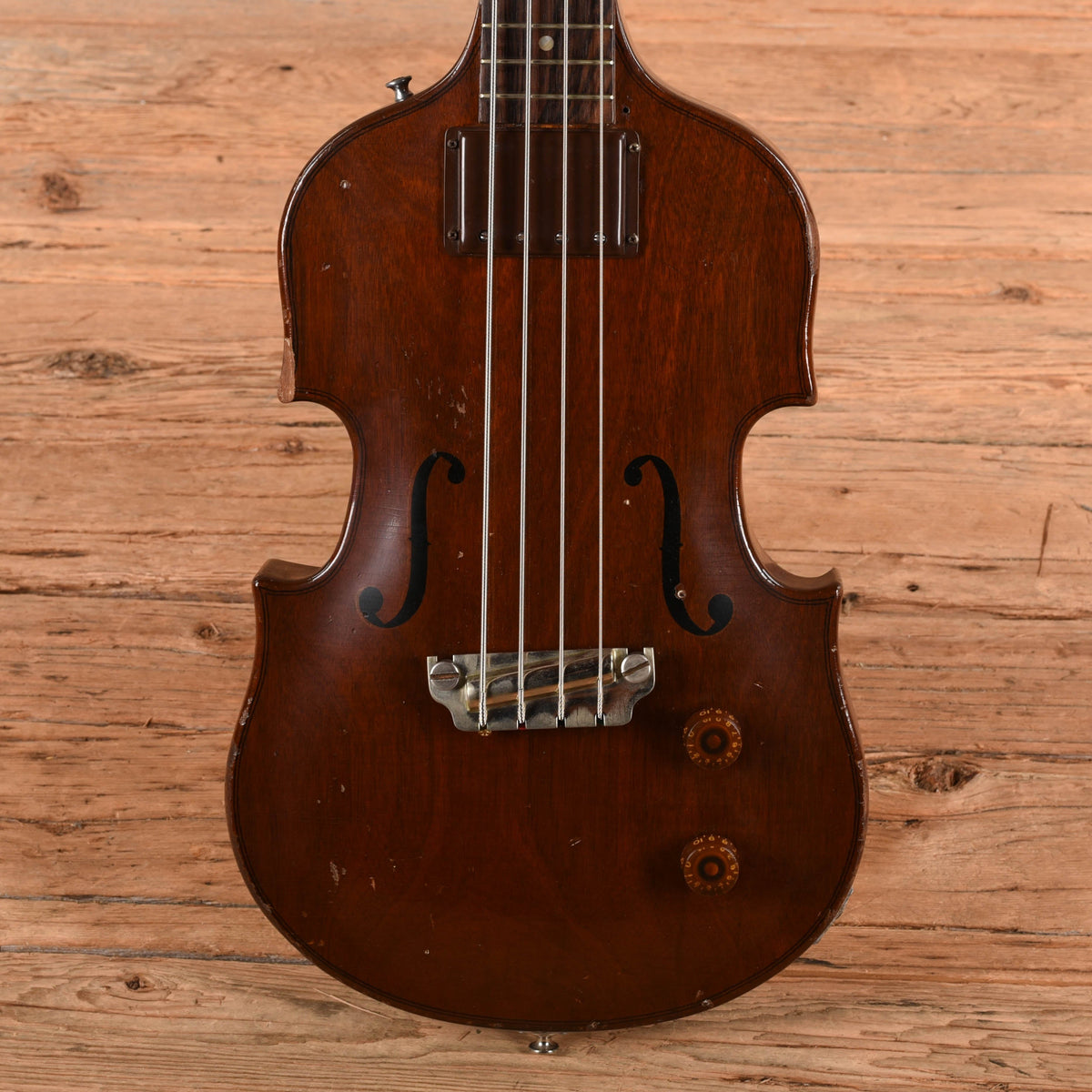 Gibson EB-1 Natural 1954