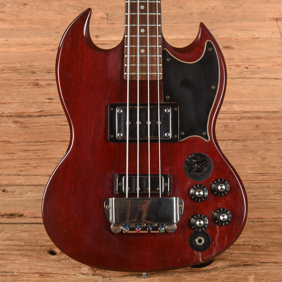 Gibson EB-3 Cherry 1974