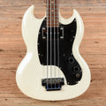 Gibson Melody Maker Bass White Refin 1966