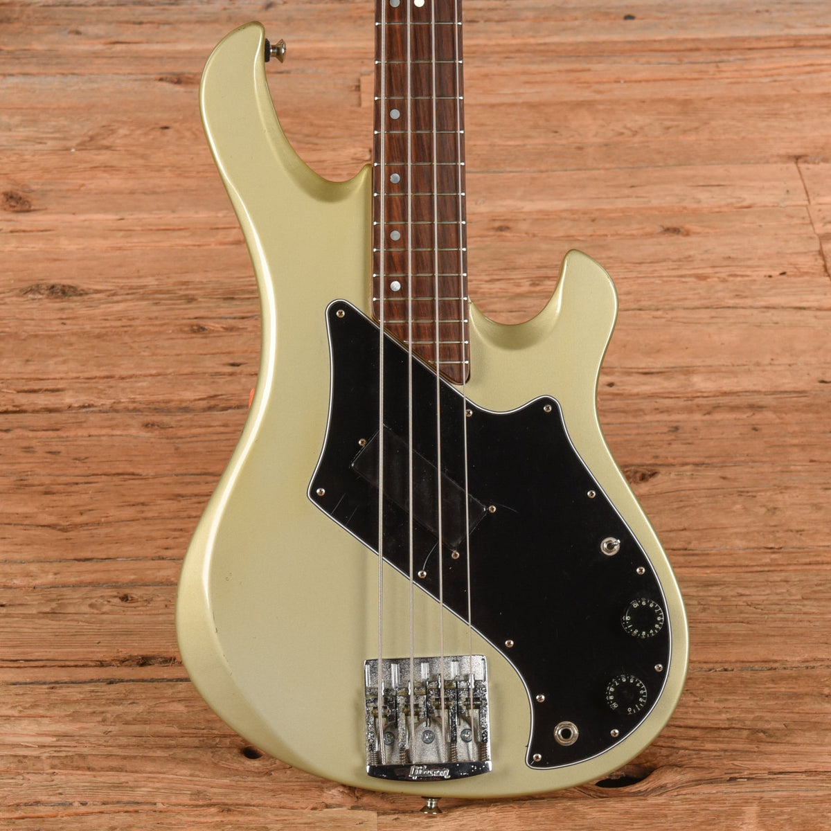 Gibson Victory Bass Silver 1981