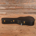 Lifton Historic Dreadnought Hardshell Case Black/Goldenrod
