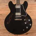 Gibson Custom Shop Murphy Lab '61 ES-335 Reissue "CME Spec" Ultra Light Aged Ebony 2020