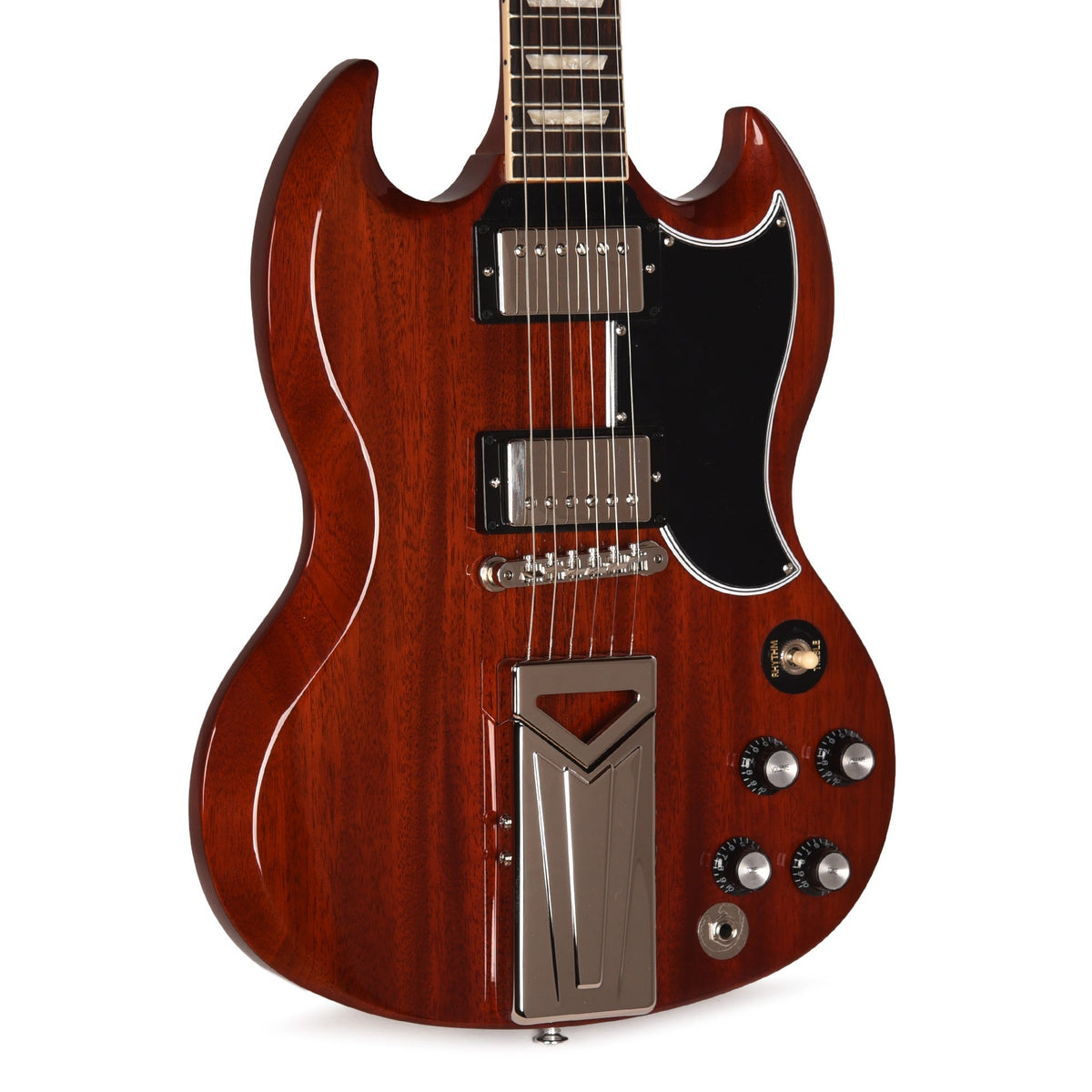 Gibson Artist Limited Edition Jake Kiszka SG Standard Faded Vintage Cherry
