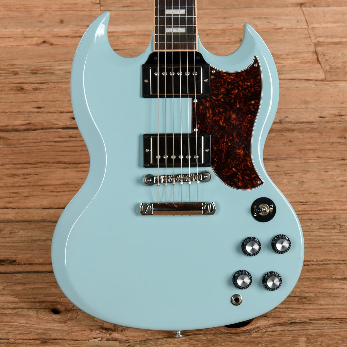 Gibson CME Exclusive SG Standard Powder Blue 2019