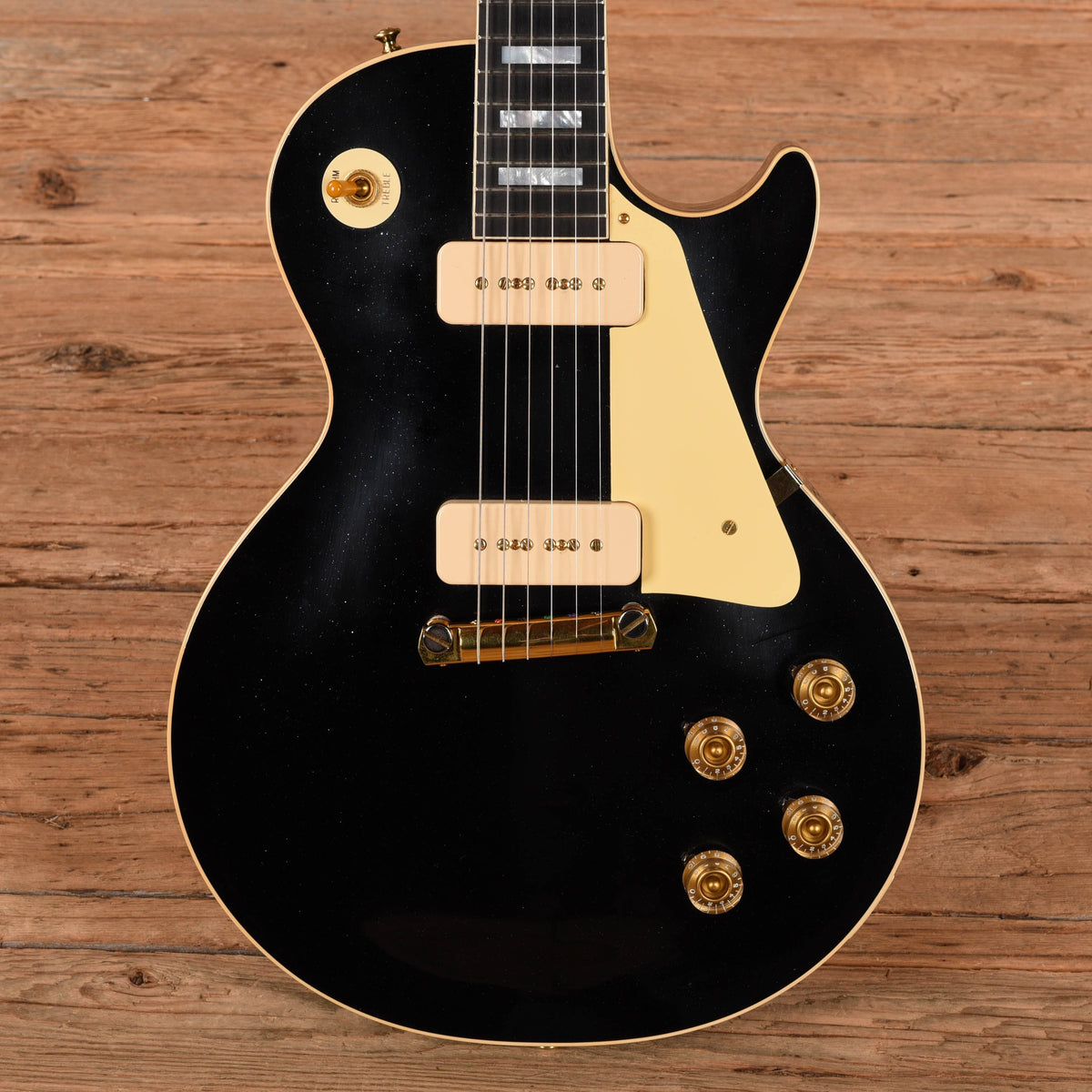 Gibson Custom '54 Les Paul Standard Brunswick Blue 2024
