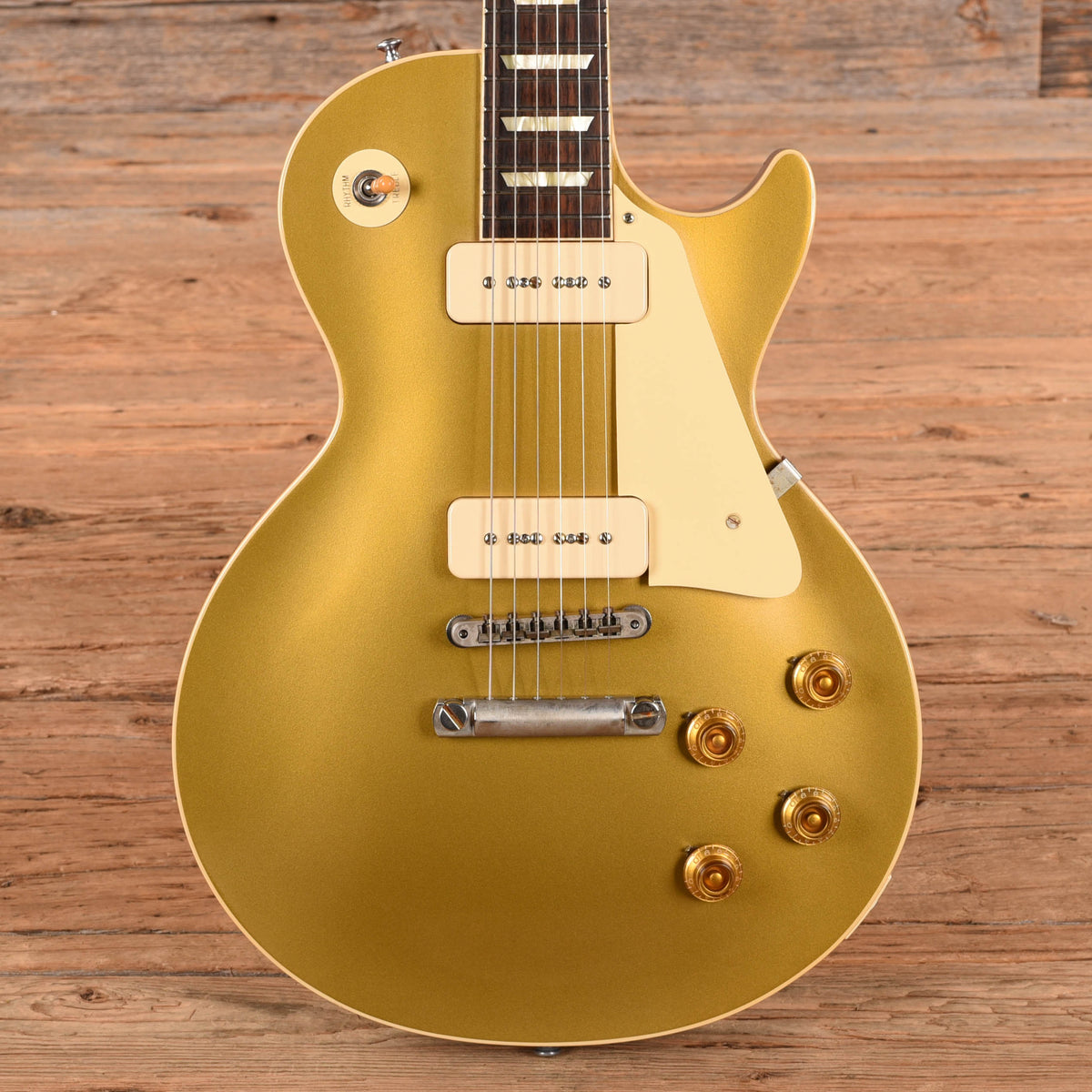 Gibson Custom '56 Les Paul Reissue Goldtop 2019