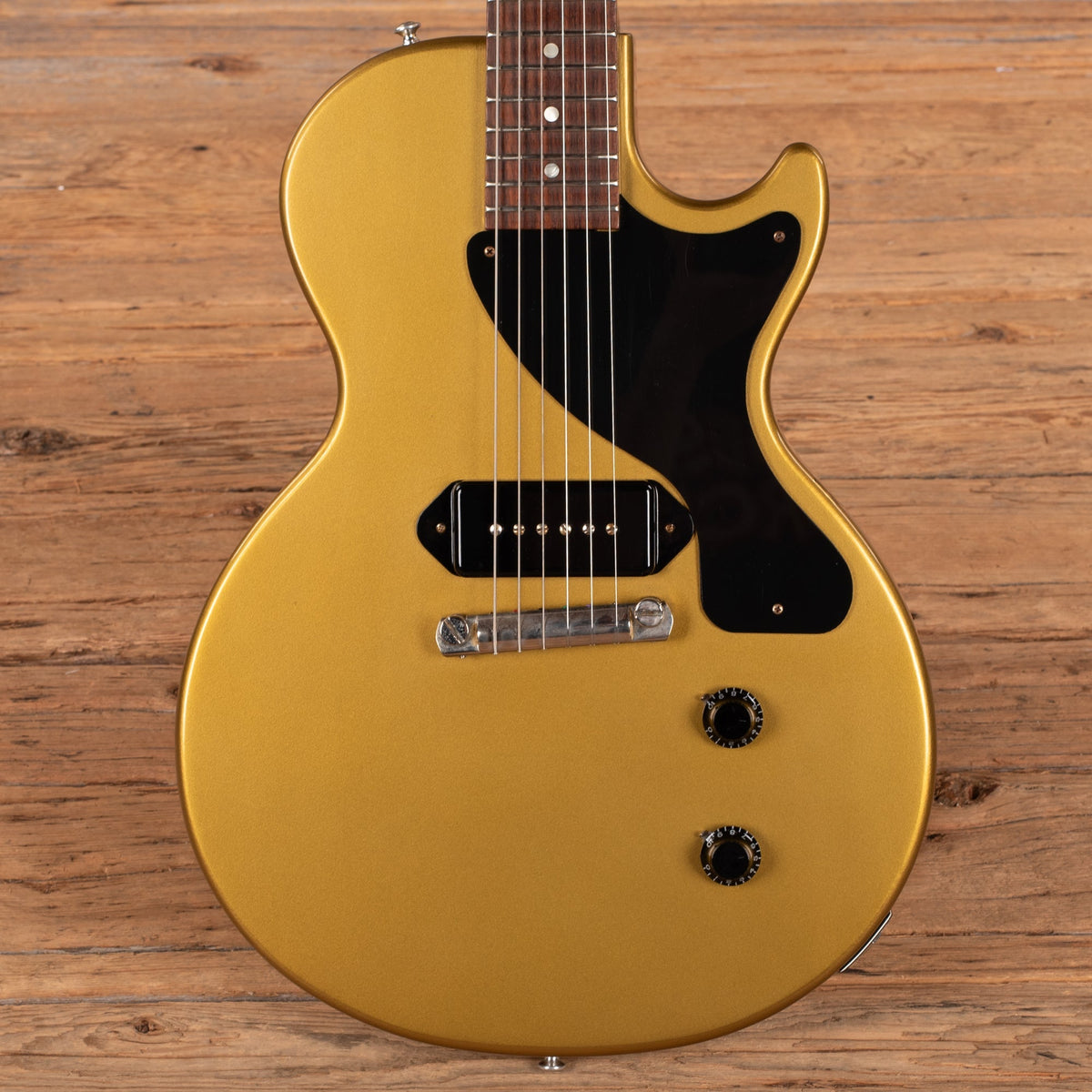 Gibson Custom '57 Les Paul Junior Reissue Double Gold 2019