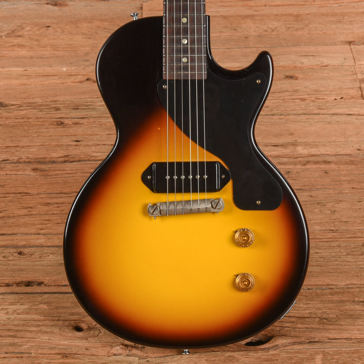 Gibson Custom '57 Les Paul Junior Sunburst 2024