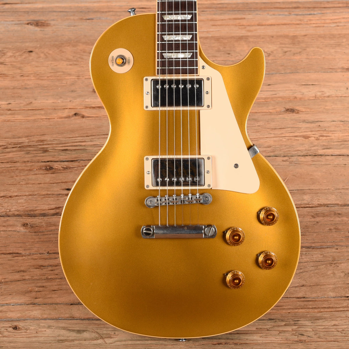 Gibson Custom '57 Les Paul R7 Goldtop 1997