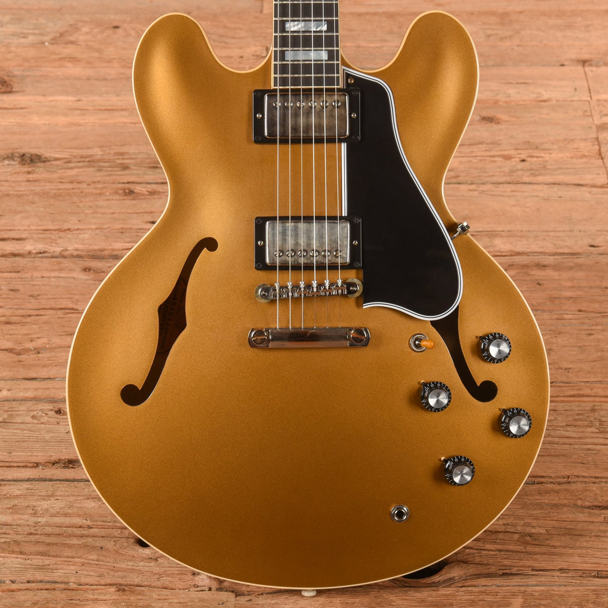 Gibson Custom '59 ES-335 "CME Spec" Double Gold 2024