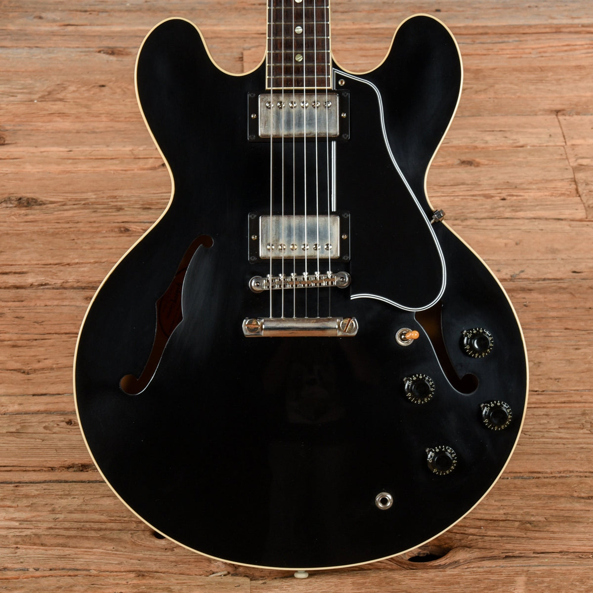 Gibson Custom '59 ES-335 Ebony 2020