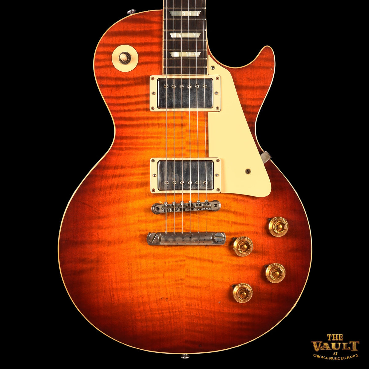 Gibson Custom '59 Les Paul Aged 'Donna' Collector's Choice #5 Sunburst