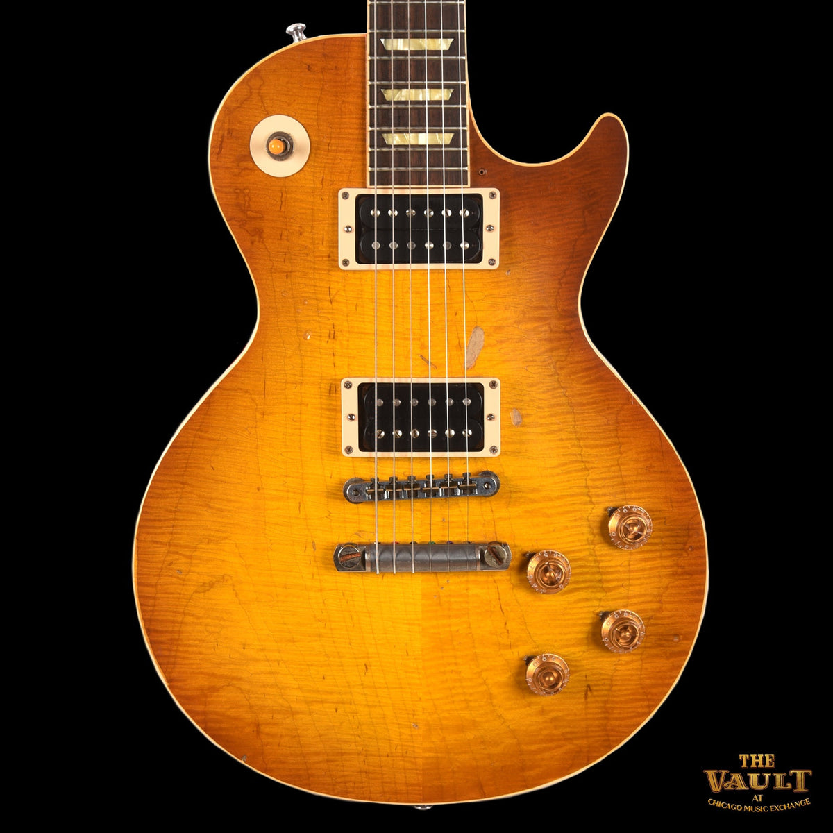 Gibson Custom '59 Les Paul Duane Allman (Aged) Sunburst