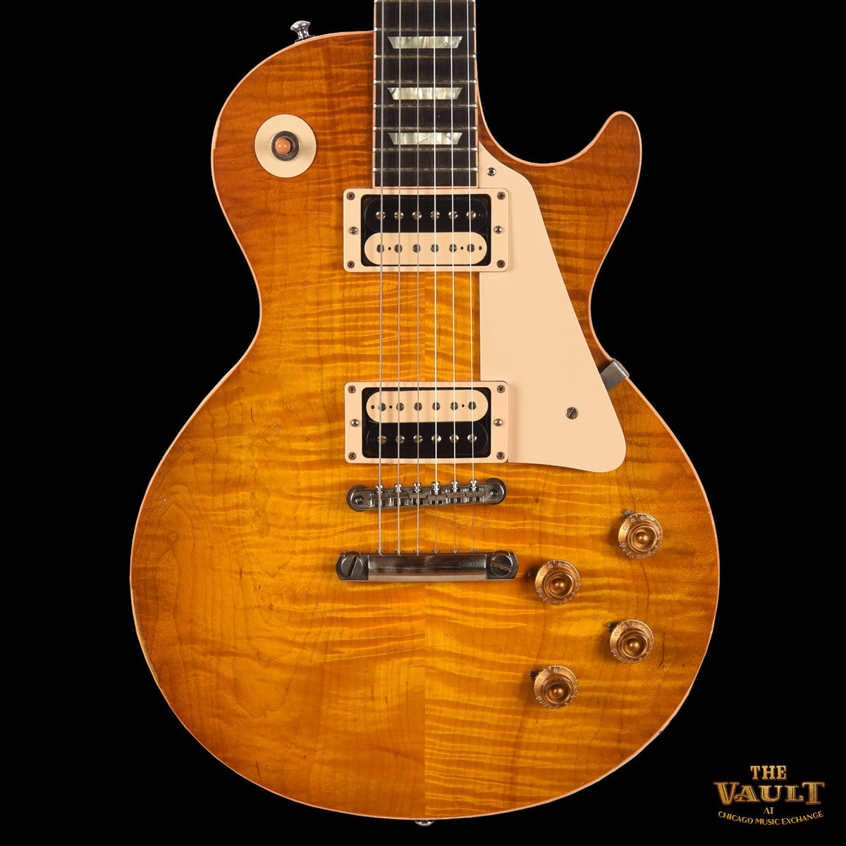 Gibson Custom '59 Les Paul 'Sandy' Collector's Choice #4 Sunburst