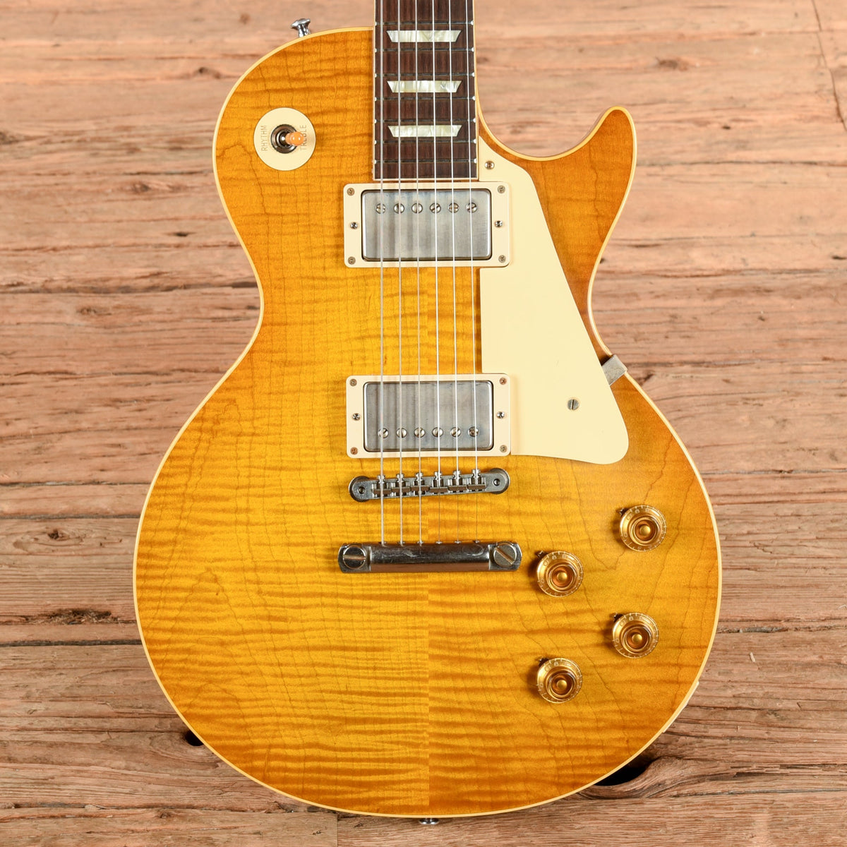 Gibson Custom '59 Les Paul Standard Reissue "CME Spec" Sunburst 2017