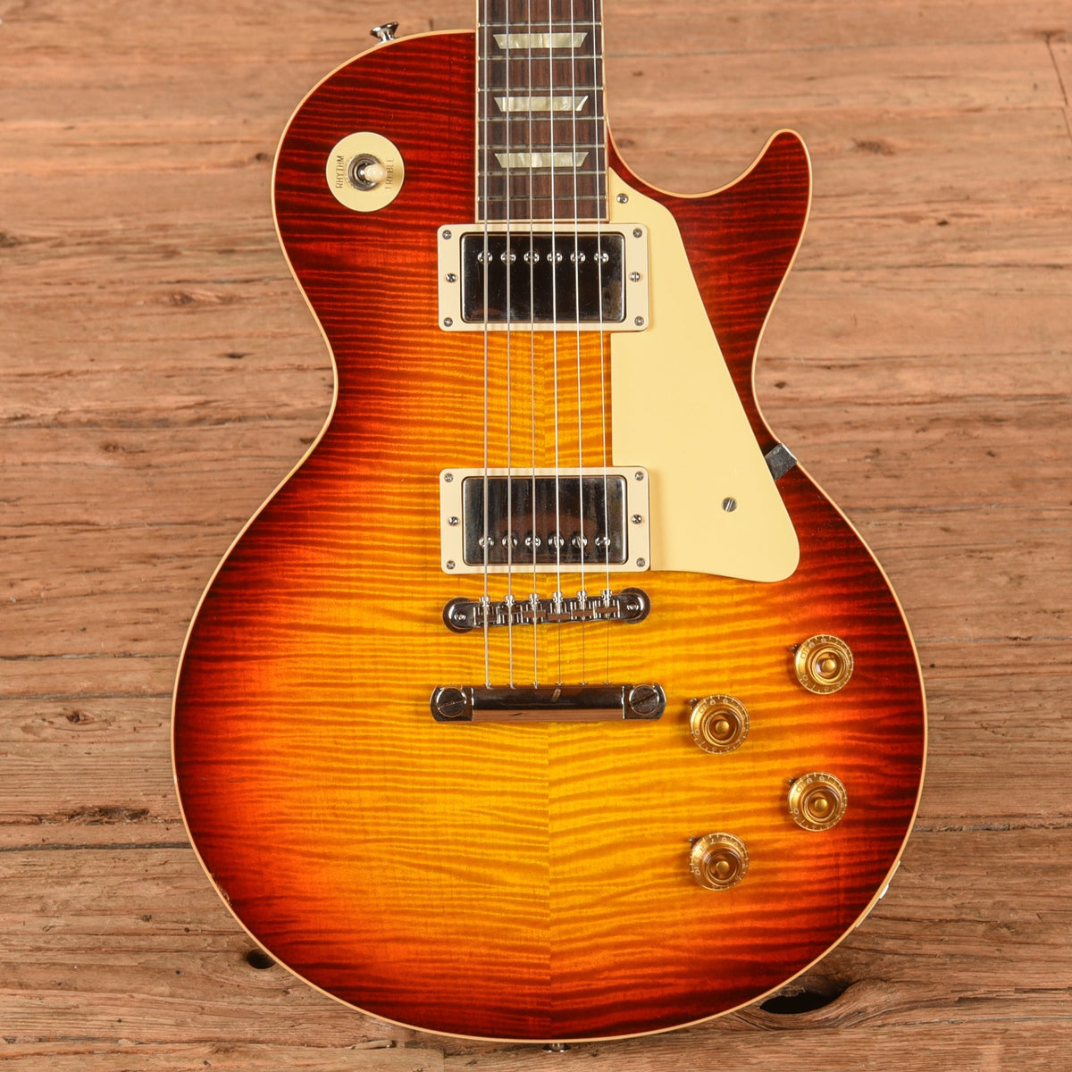 Gibson Custom '59 Les Paul Standard Sunburst 2022