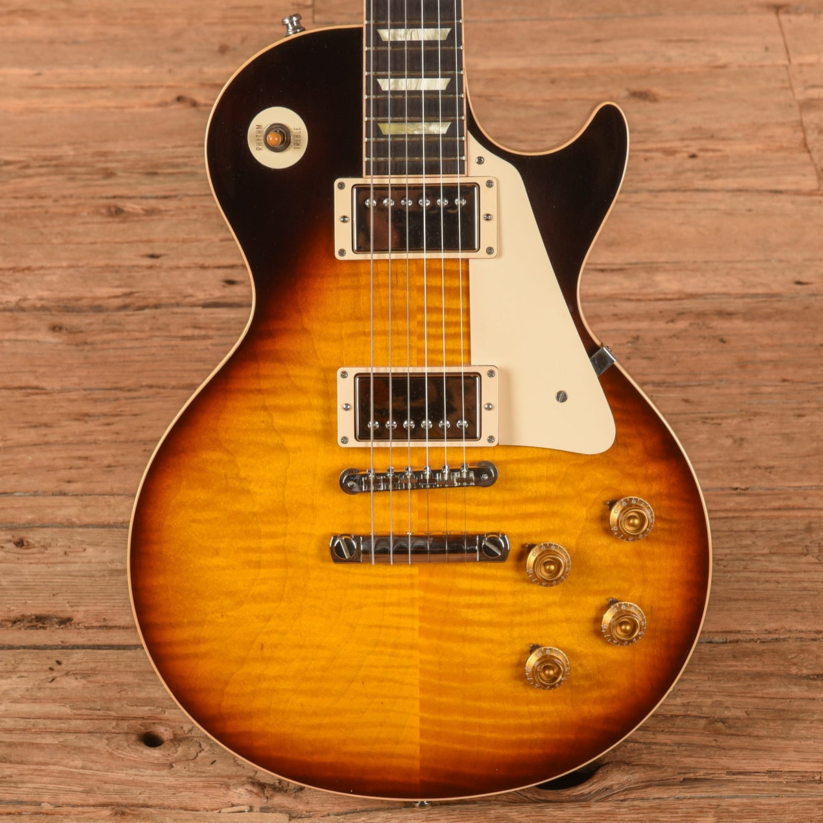 Gibson Custom '59 Les Paul Standard Sunburst