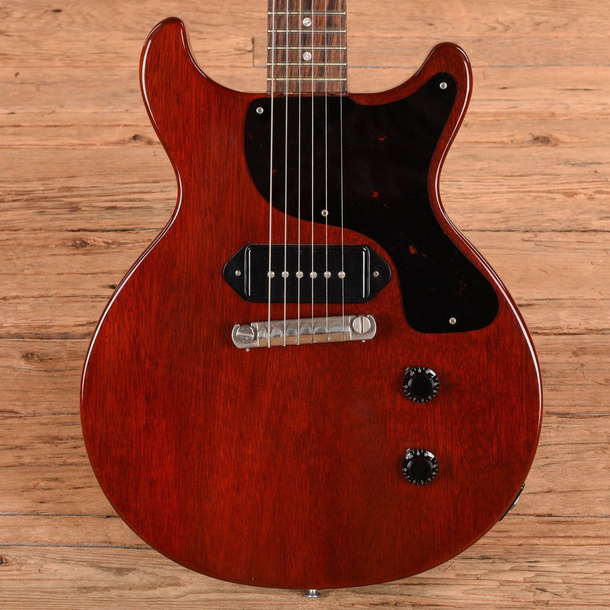 Gibson Custom '60 Les Paul Junior Cherry 1996