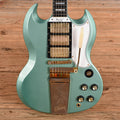 Gibson Custom '63 SG Custom VOS Inverness Green 2023