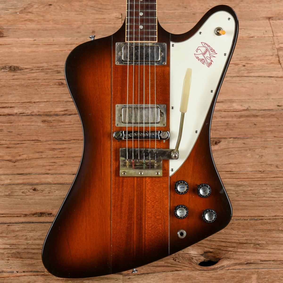 Gibson Custom '64 Firebird III Reissue Sunburst 1999