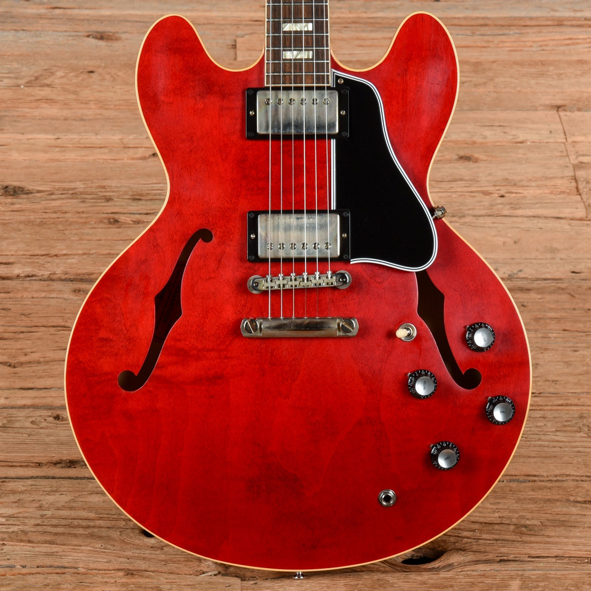 Gibson Custom Murphy Lab '64 ES-335 Ultra Light Aged Cherry 2021