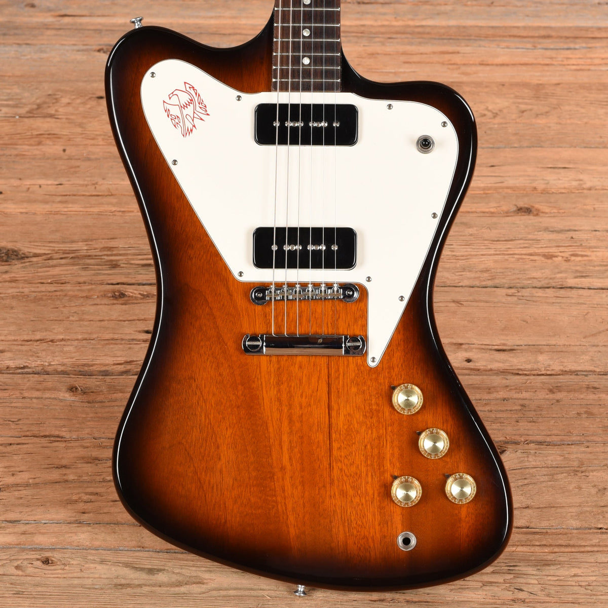 Gibson Custom Non-Reverse Firebird Sunburst
