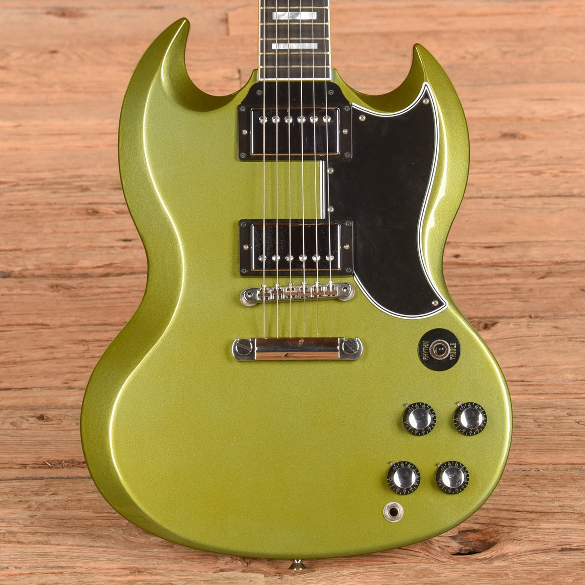 Gibson Custom SG Custom Verdoro Green 2018