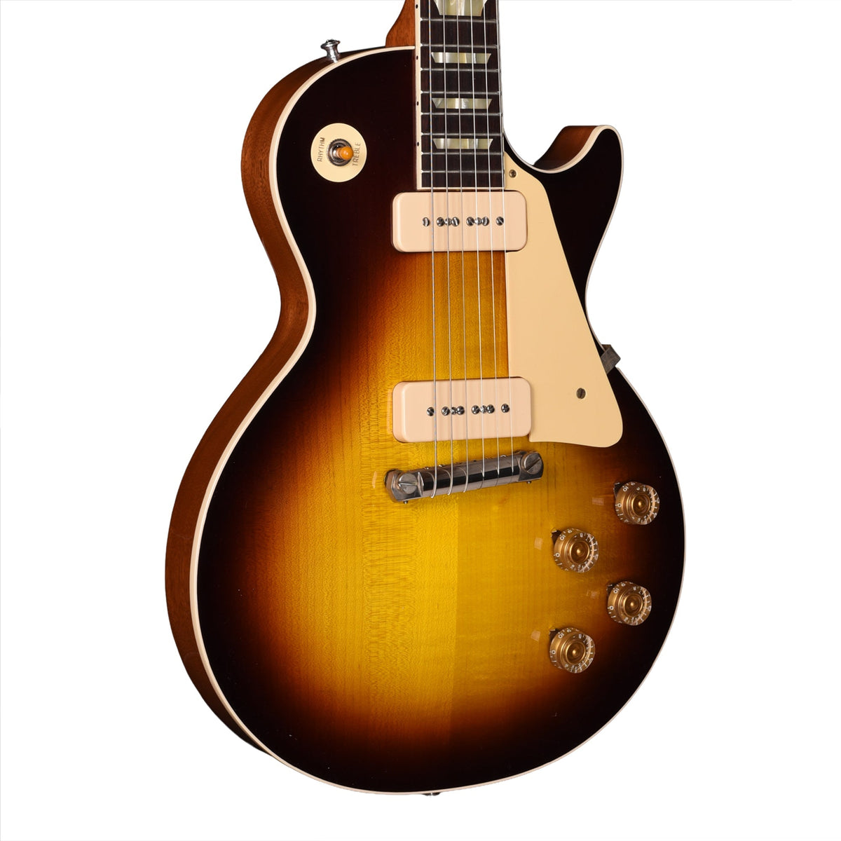 Gibson Custom Shop 1954 Les Paul Standard Tobacco Sunburst Gloss w/'59 Carmelita Neck