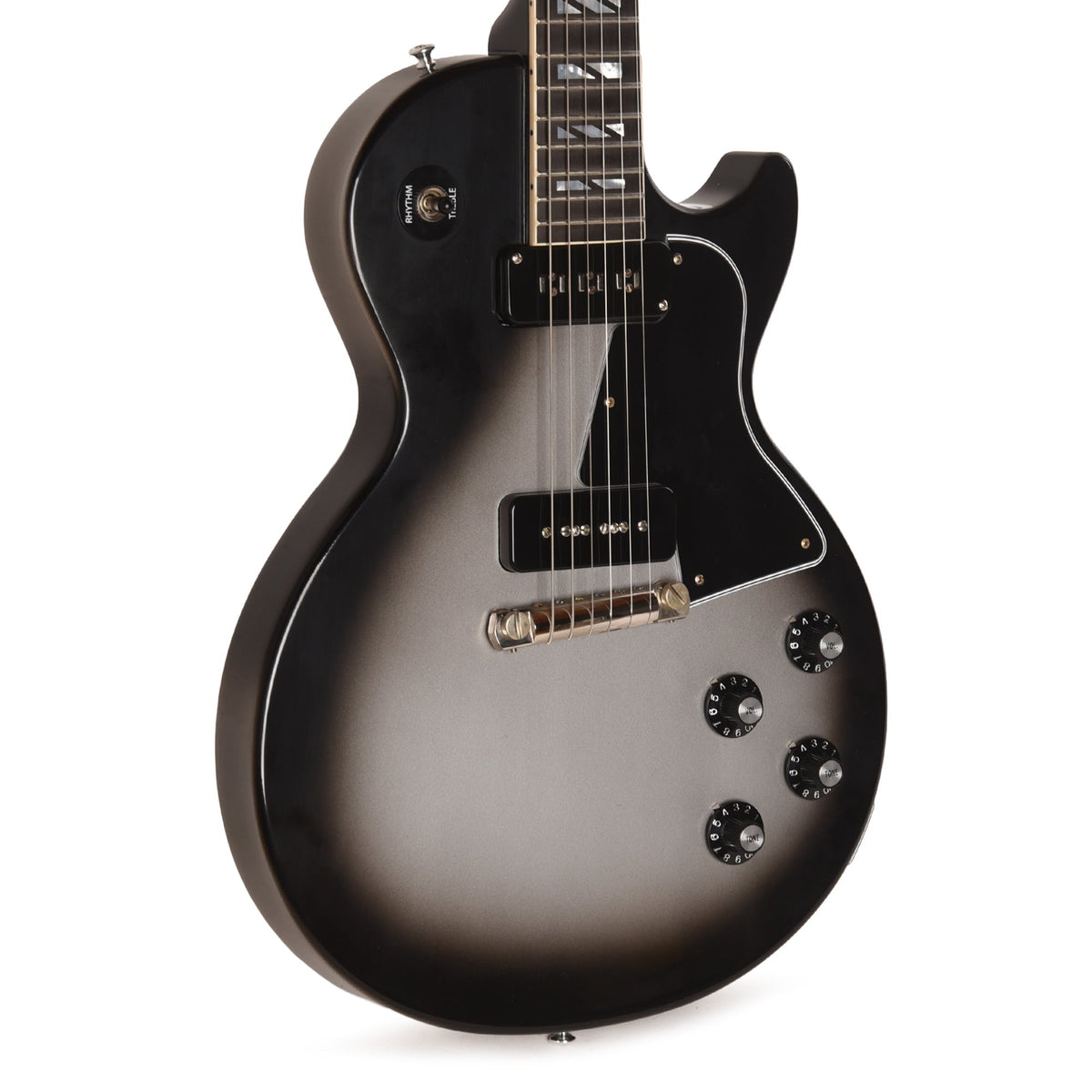Gibson Custom Shop 1957 Les Paul Special Silverburst VOS w/Staple Pickup & P90