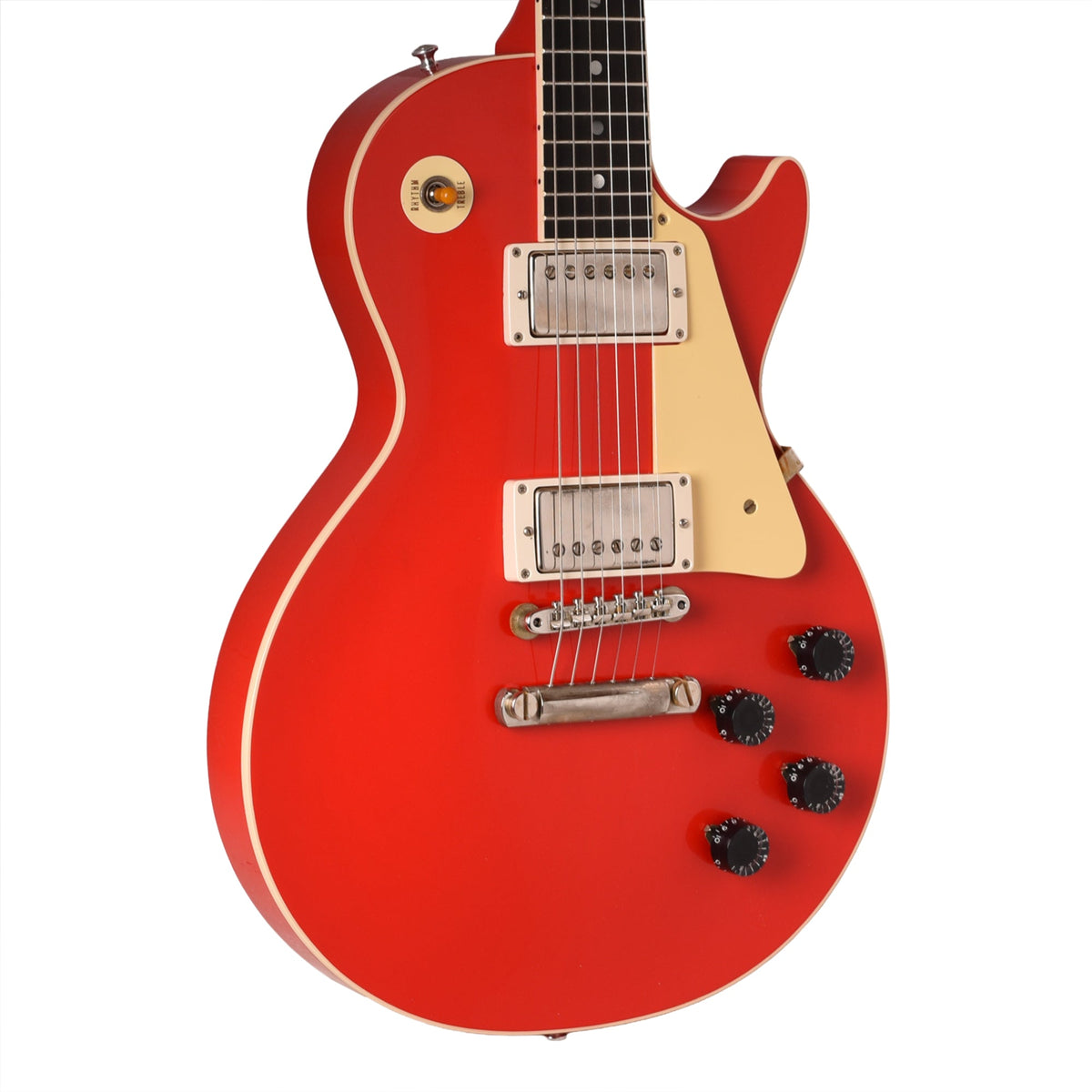 Gibson Custom Shop 1957 Les Paul Standard "CME Spec" Racing Red VOS w/Ebony Fingerboard & 60 V2 Neck