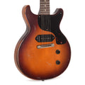 Gibson Custom Shop 1958 Les Paul Junior Double Cut Antique Sunburst Murphy Lab Heavy Aged