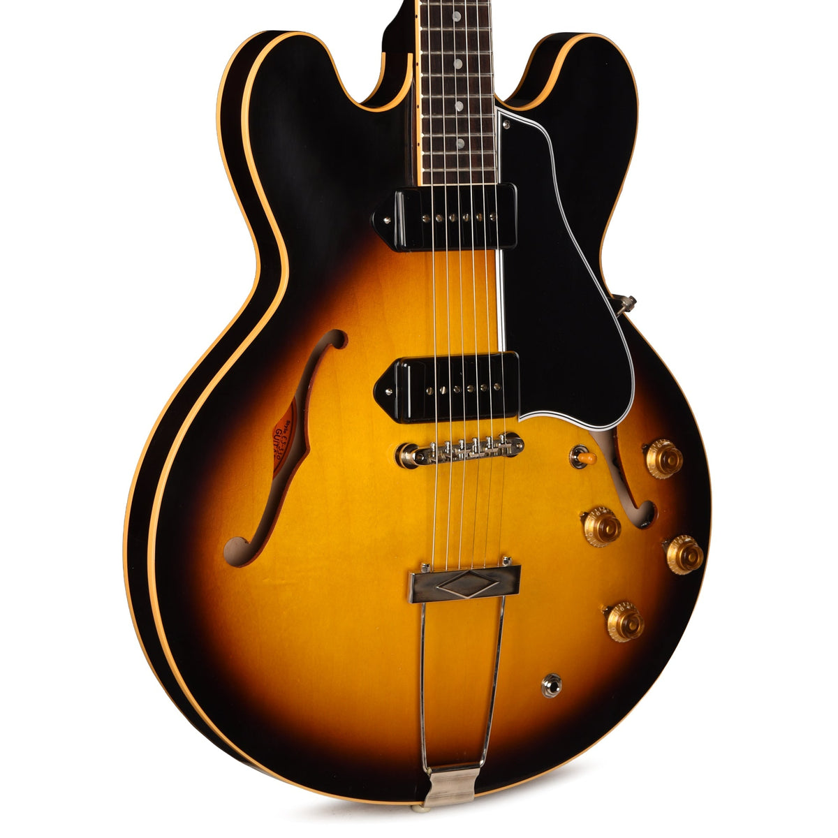Gibson Custom Shop 1959 ES-330 Reissue Vintage Burst