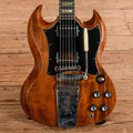 Gibson Custom Shop 1961 LP SG Walnut 2024