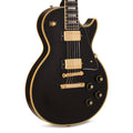Gibson Custom Shop 1968 Les Paul Custom "CME Spec" Ebony VOS w/Chambered Body & Custom "S" Buckers