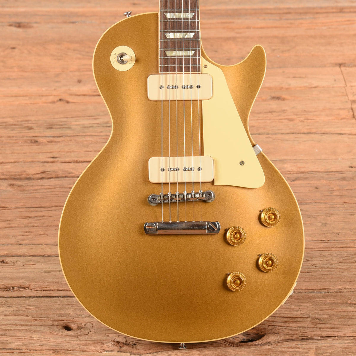 Gibson Custom Shop '56 Les Paul Goldtop Reissue Goldtop 2023