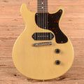 Gibson Custom Shop '58 Les Paul Junior Double Cut Reissue TV Yellow 2023