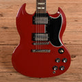 Gibson Custom Shop 61 Reissue LP SG Cardinal Red 2022